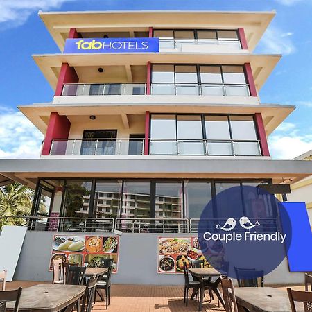 Fabhotel Dewa - Nr Dabolim Airport Vāsco Da Gāma Exterior foto