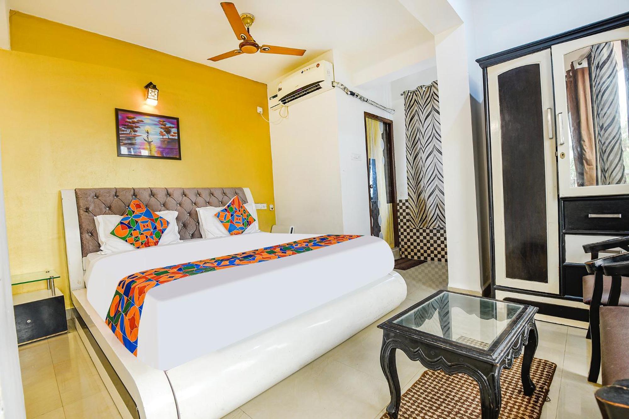 Fabhotel Dewa - Nr Dabolim Airport Vāsco Da Gāma Exterior foto