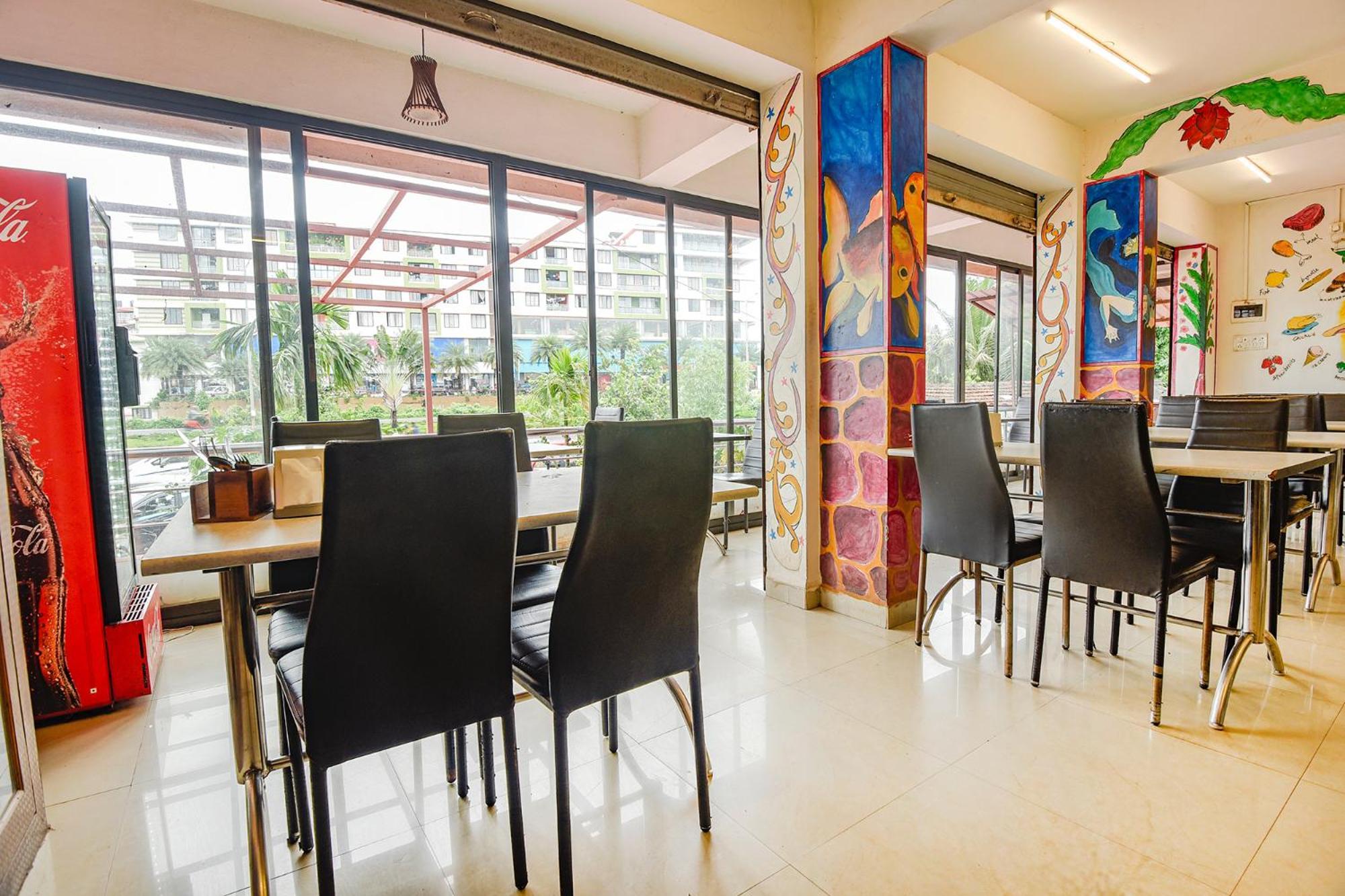 Fabhotel Dewa - Nr Dabolim Airport Vāsco Da Gāma Exterior foto