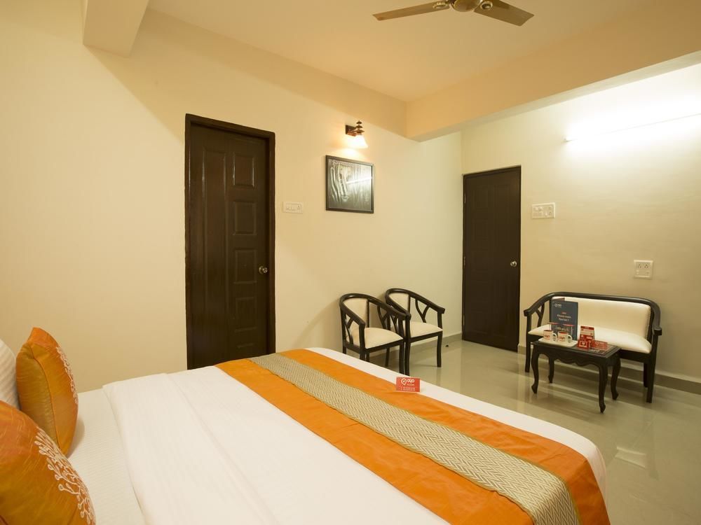 Fabhotel Dewa - Nr Dabolim Airport Vāsco Da Gāma Exterior foto