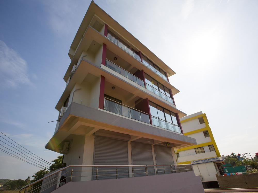 Fabhotel Dewa - Nr Dabolim Airport Vāsco Da Gāma Exterior foto